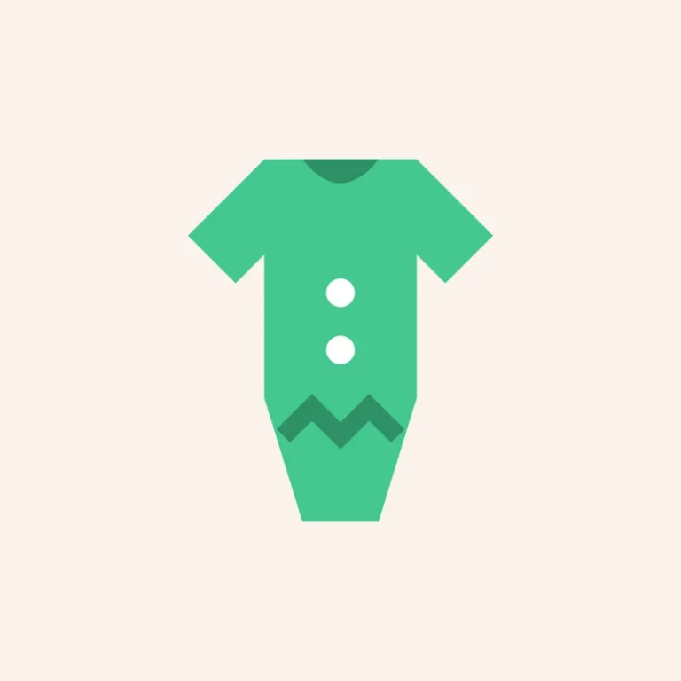 3D Dinosaur Cotton Romper (illustration)