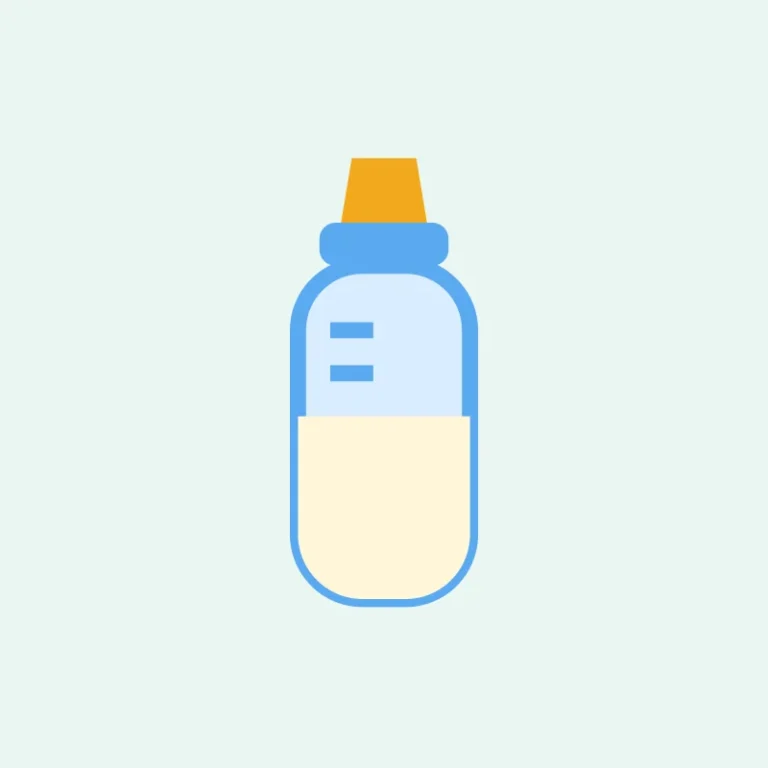 Anti-colic Feeding Bottle 250 ml (illustration)