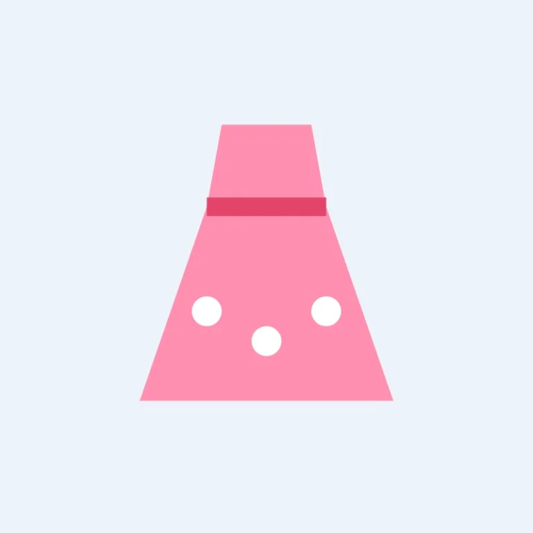 Baby Girl Frill Frock (illustration)