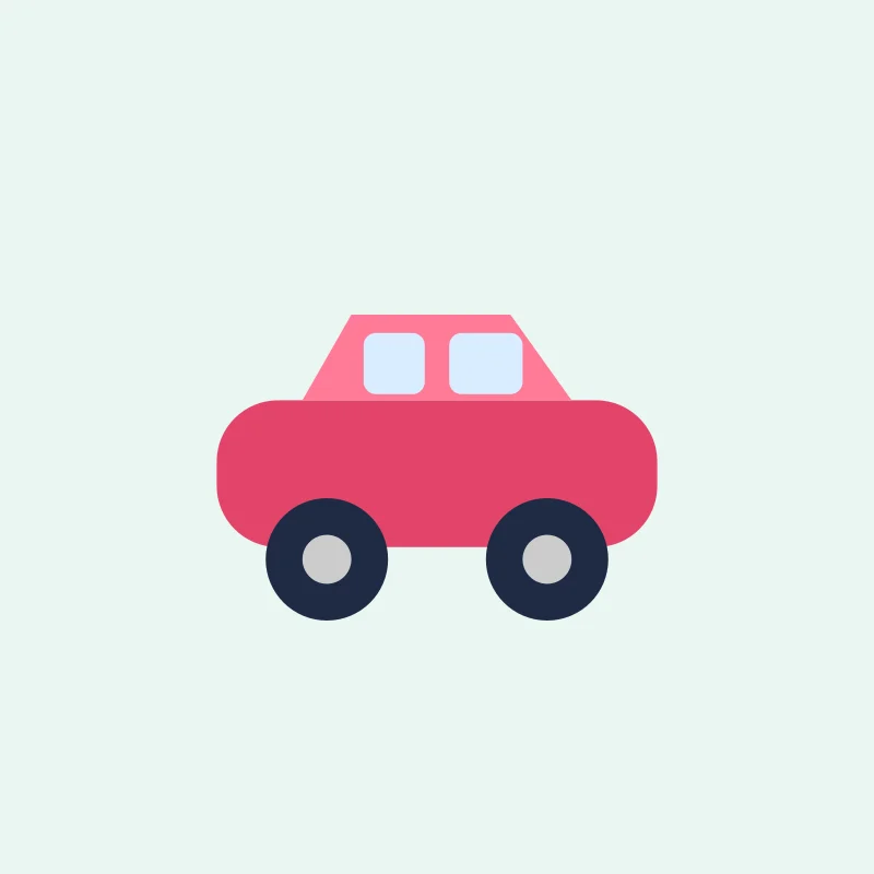 RC Mini Watch Car (illustration)